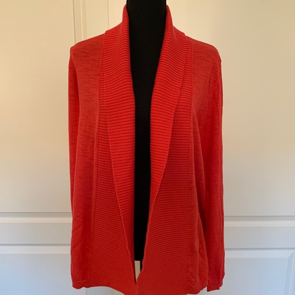 🧡❤️ Banana Republic Cardigan Sweater ❤️🧡 - Picture 1 of 8